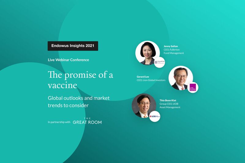 endowus 2021 global outlooks and market trends